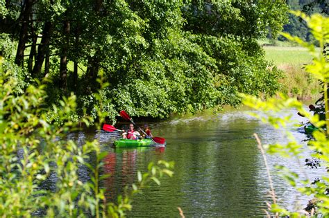 Location de Kayak en Ardenne 